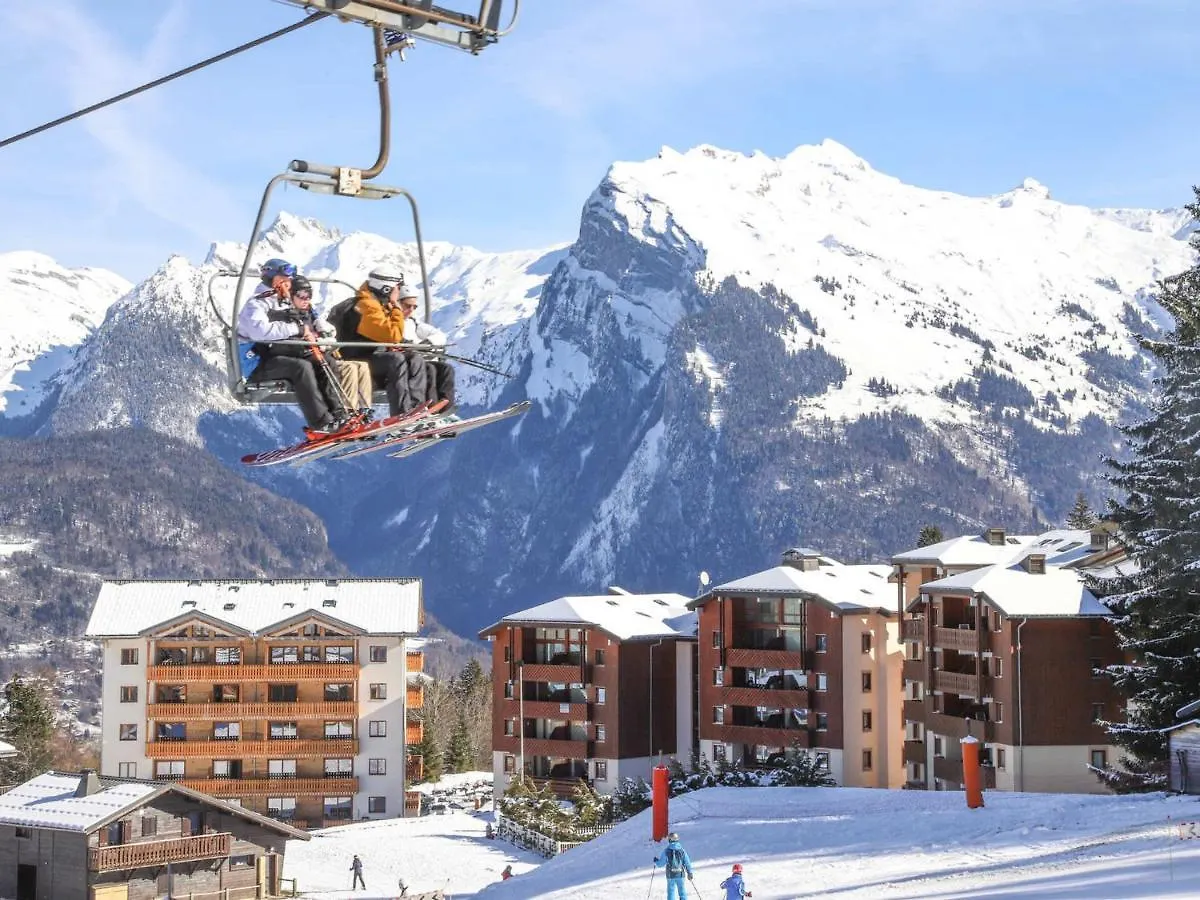 Appartement 6 Pers, Pied Des Pistes, Balcon, Equipement Complet - Fr-1-642-26 Morillon 0*,  Francja